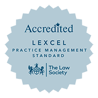 Law Society Lexcel accreditation
